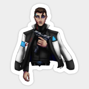 Rk900 red Sticker